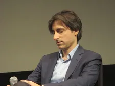 Noah Baumbach on his documentary De Palma in the Venice Film Festival: "I'm very excited about it. A film Jake Paltrow and I did together and Brian talking about his movies."